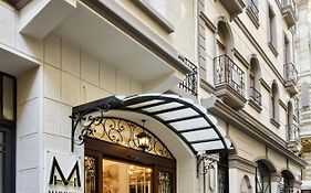 Mirrors Hotel Istanbul Taksim City Center